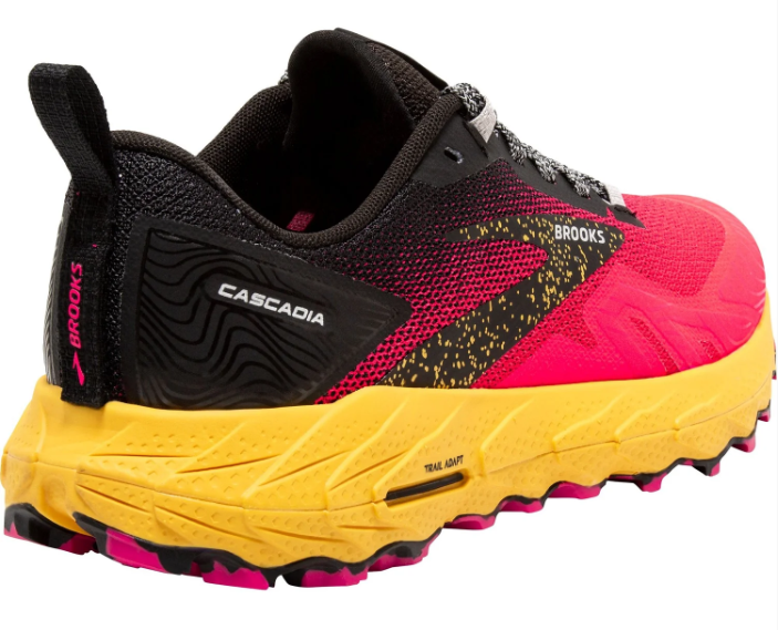 Brooks Cascadia 17 Women's Trail Running Shoe