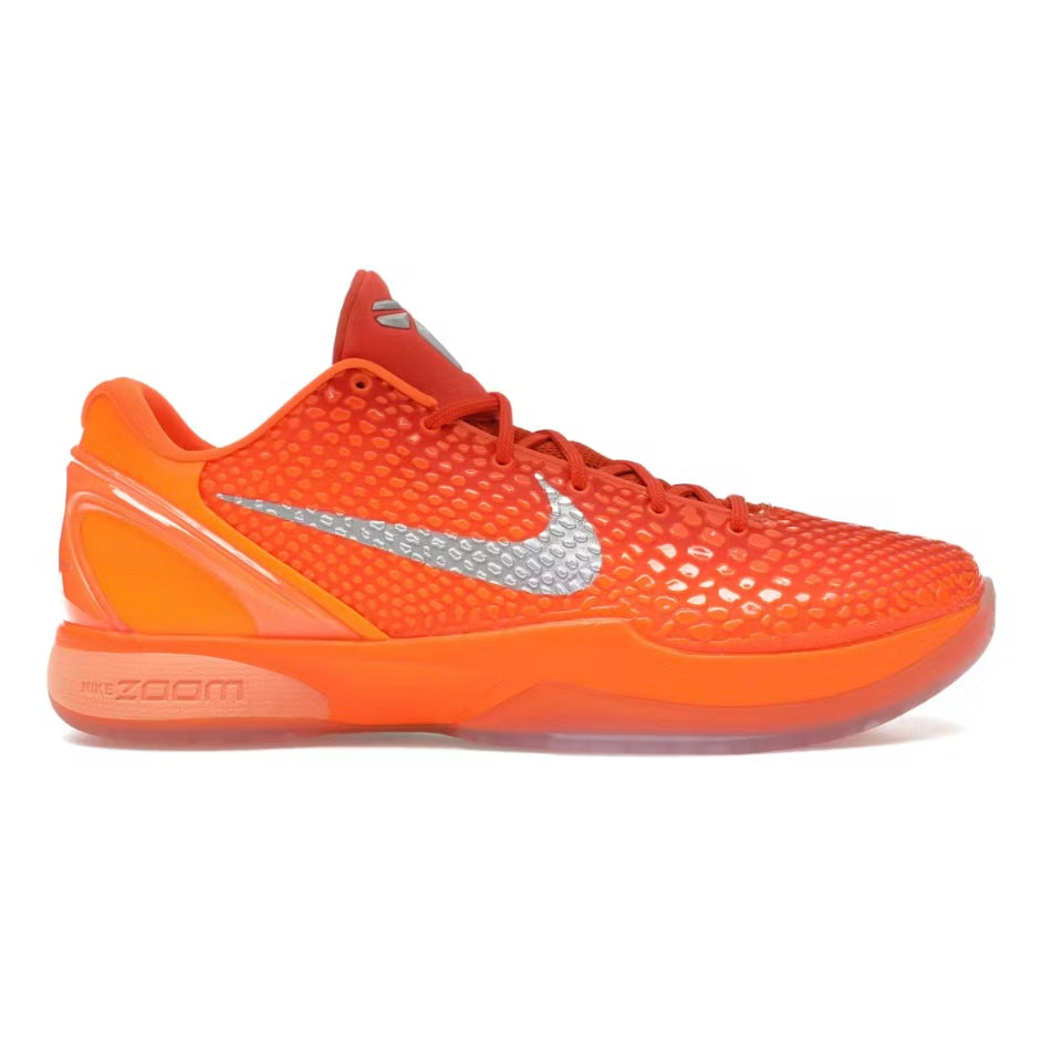 Nike Kobe 6 Protro Total Orange