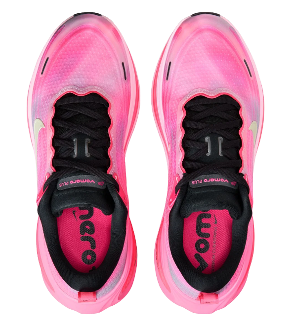 Nike Vomero Plus – Maximum Cushioning, Engineered for the Long Run