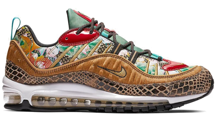 Nike Air Max 98 BV6649-708 – Premium Colorway Edition