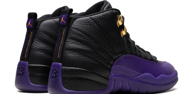 Air Jordan 12 Retro Sneakers