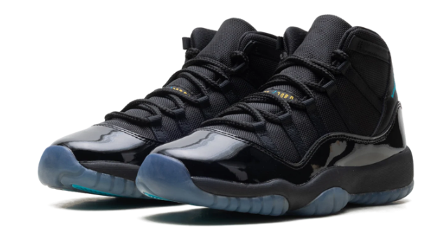 Air Jordan 11 Retro GS 'Gamma Blue' 378038-047 2025 Deadstock