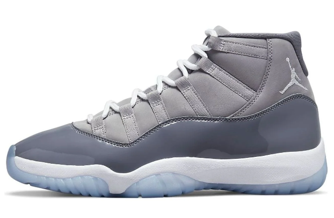 Air Jordan 11 Retro – The Cool Grey Legacy, Reborn