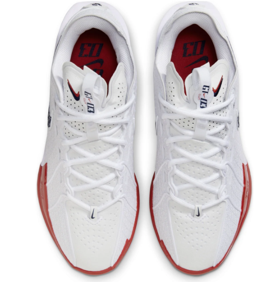 Nike Air Zoom GT Cut 3 EP – Elite Court Performance Engineered for Speed