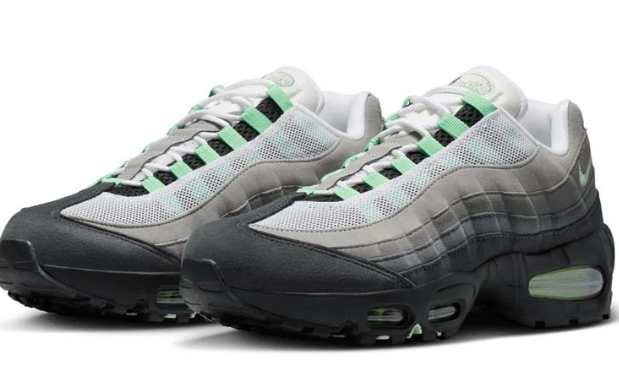 Nike Air Max 95 OG (Women's) – The Anatomy of Air, Reimagined for Her