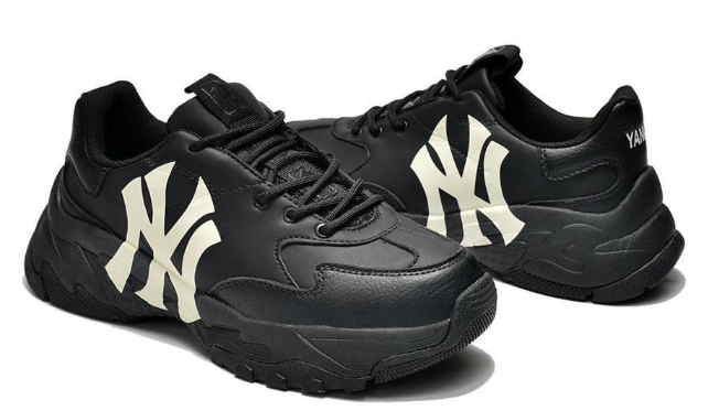 New York Yankees MLB Big Ball x Chunky Sneakers
