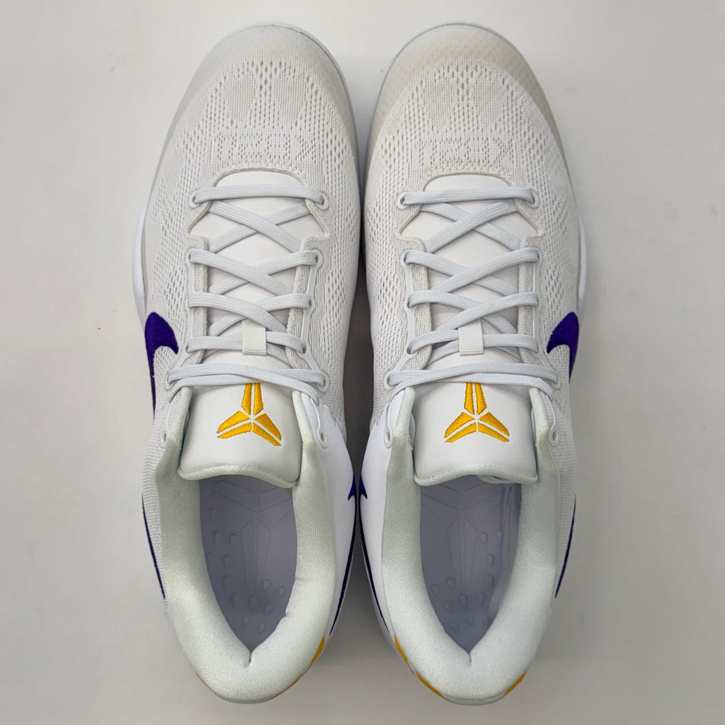 Nike Kobe 8 Protro Lakers Home