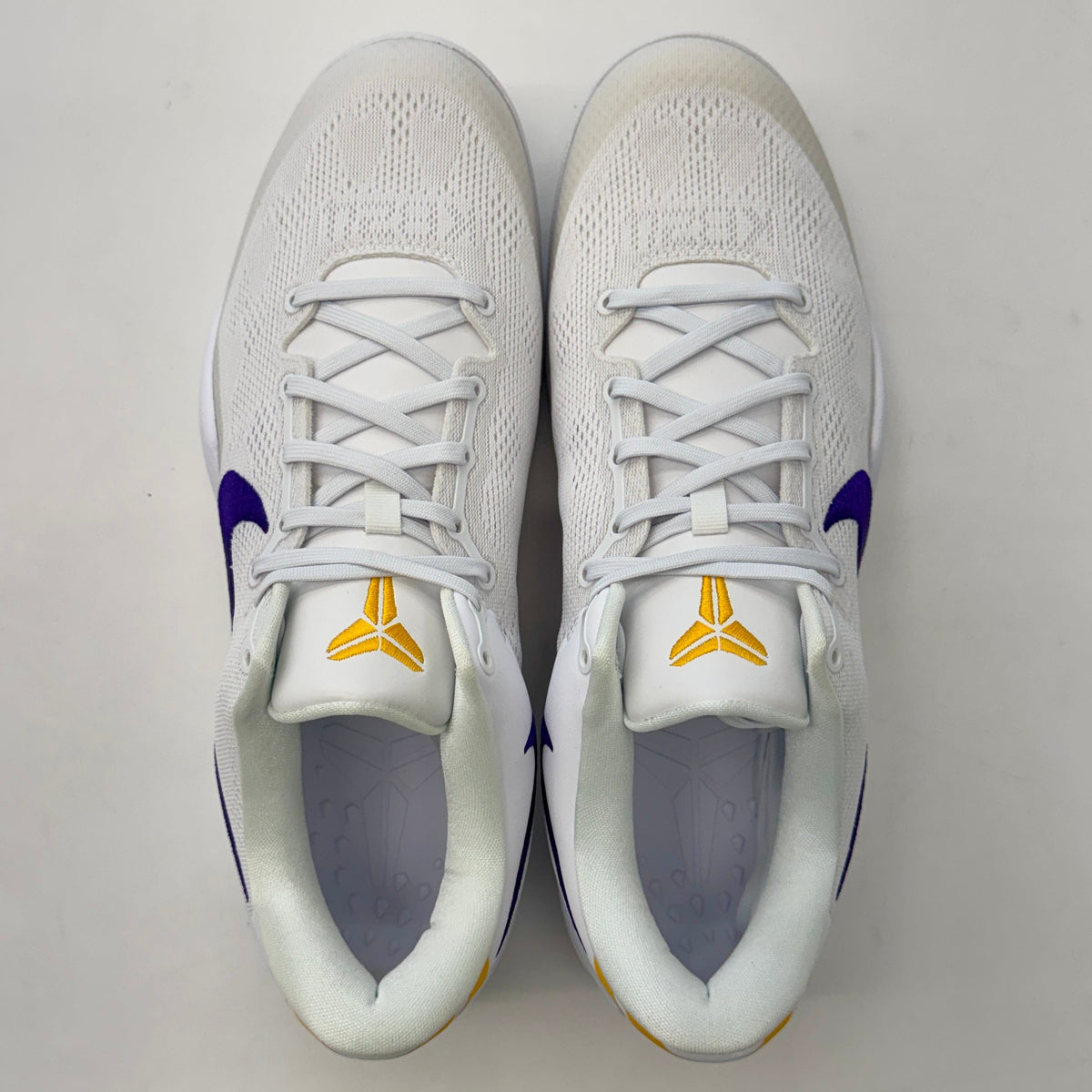 Nike Kobe 8 Protro Lakers Home