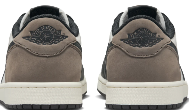 Air Jordan 1 Low OG 'Mocha' Men's Deadstock