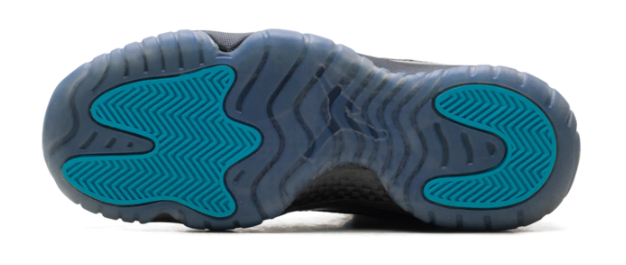 Air Jordan 11 Retro GS 'Gamma Blue' 378038-047 2025 Deadstock