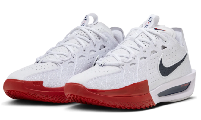Nike Air Zoom GT Cut 3 EP – Elite Court Performance Engineered for Speed