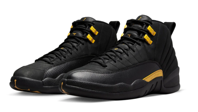 Air Jordan 12 Retro 'Black Taxi' CT8013-071 Deadstock