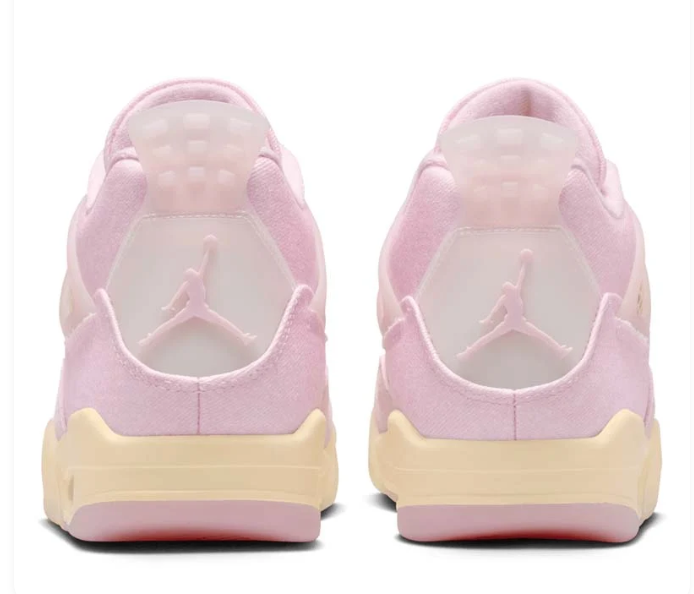Air Jordan 4 Retro (Women's) – Heritage Silhouette, Elevated for Her