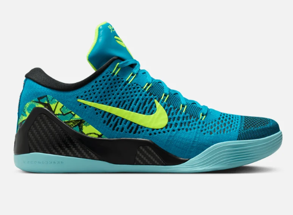Nike Kobe 9 Elite Low Protro 'Perspective' | Deadstock