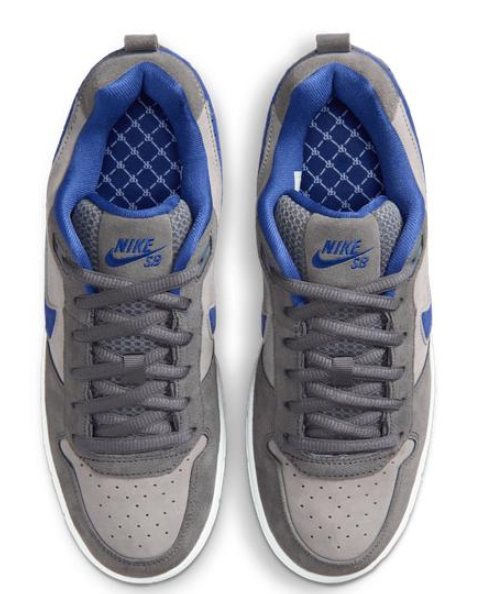 Nike SB P-Rod 1 Zoom Air Low Retro Skate Shoes by Paul Rodriguez