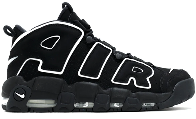 Nike Air More Uptempo Men's Sneaker