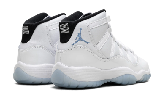 Air Jordan 11 Retro 'Legend Blue' GS | 378038-104 | Deadstock
