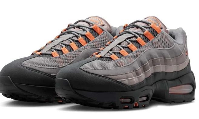 Nike Air Max 95 OG – The Anatomy of Air, Redesigned for the Streets