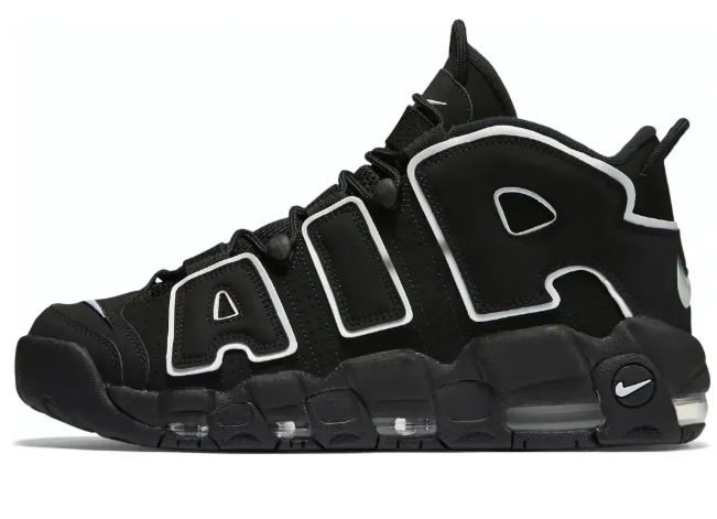 Nike Air More Uptempo Men's Sneaker