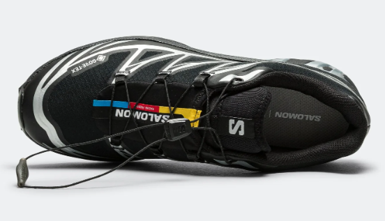 Salomon XT-6 GTX – Trail-Proven Performance, Weatherproofed