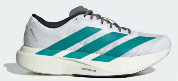 Men's adidas Adizero EVO SL Running Shoes Lightstrike Pro
