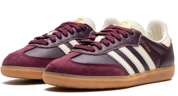 Adidas Samba OG (Women's) – The Original. The Icon. Still Setting the Standard.