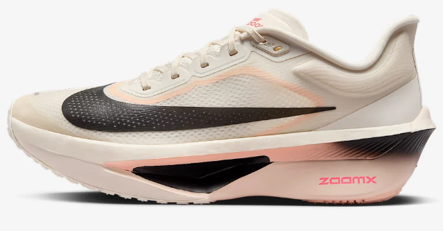 Men's Nike Zoom Fly 6 Running Shoes ZoomX Carbon Plate
