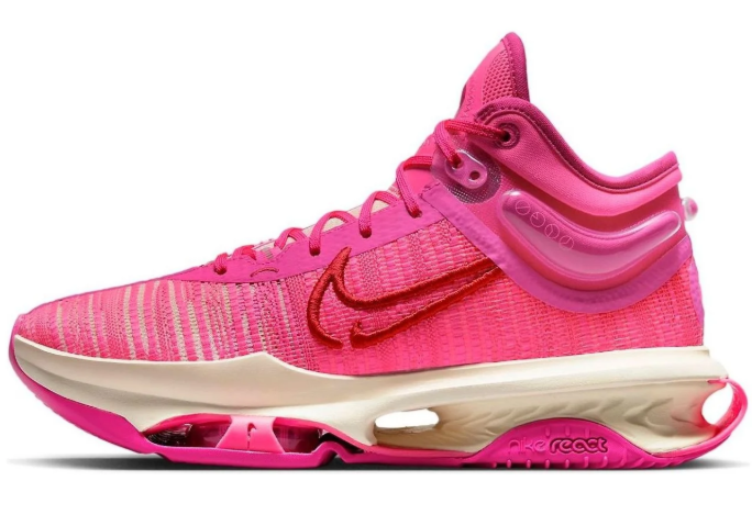 Nike Air Zoom G.T. Jump 2 EP – Triple Zoom, Court-Ready Power