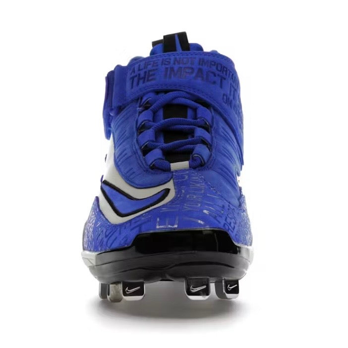 Nike Griffey 1 Jackie Robinson Metal Cleats