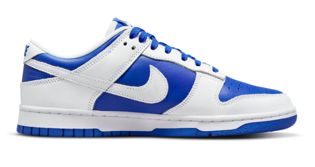 Nike Dunk Low Racer Blue White DD1391-401