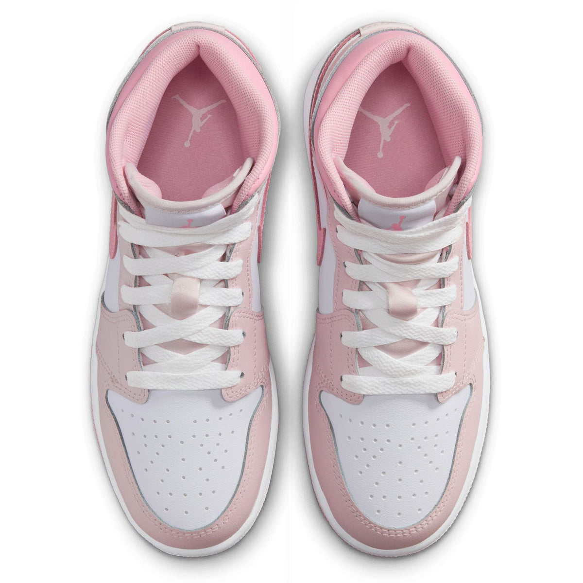 Air Jordan 1 Mid Big Kids' Sneakers