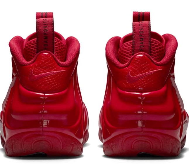 Nike Air Foamposite Pro – Bold Colorway Edition