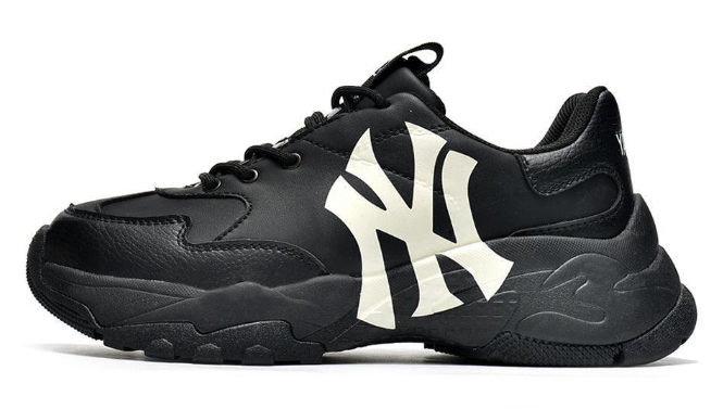 New York Yankees MLB Big Ball x Chunky Sneakers