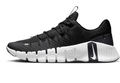 Nike Free Metcon 5 Men's Black and White Training Shoes