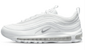 Nike Air Max 97 Triple White Wolf Grey 921826-101