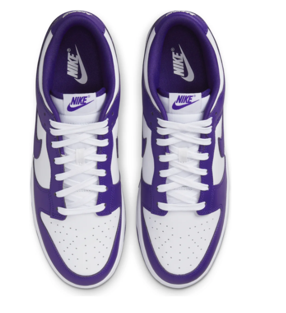 Nike Dunk Low – College Color Heritage, Built for the Streets