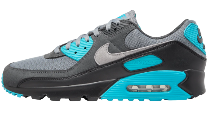 Nike Air Max 90 Cool Grey Dusty Cactus Black Wolf Grey DM0029-013