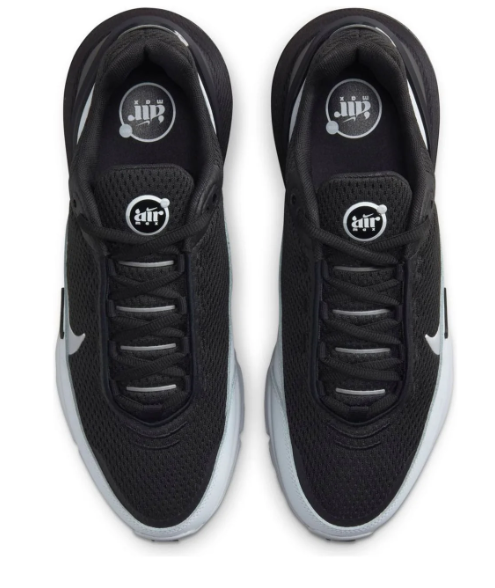 Nike Air Max Pulse Black Wolf Grey White DR0453-005