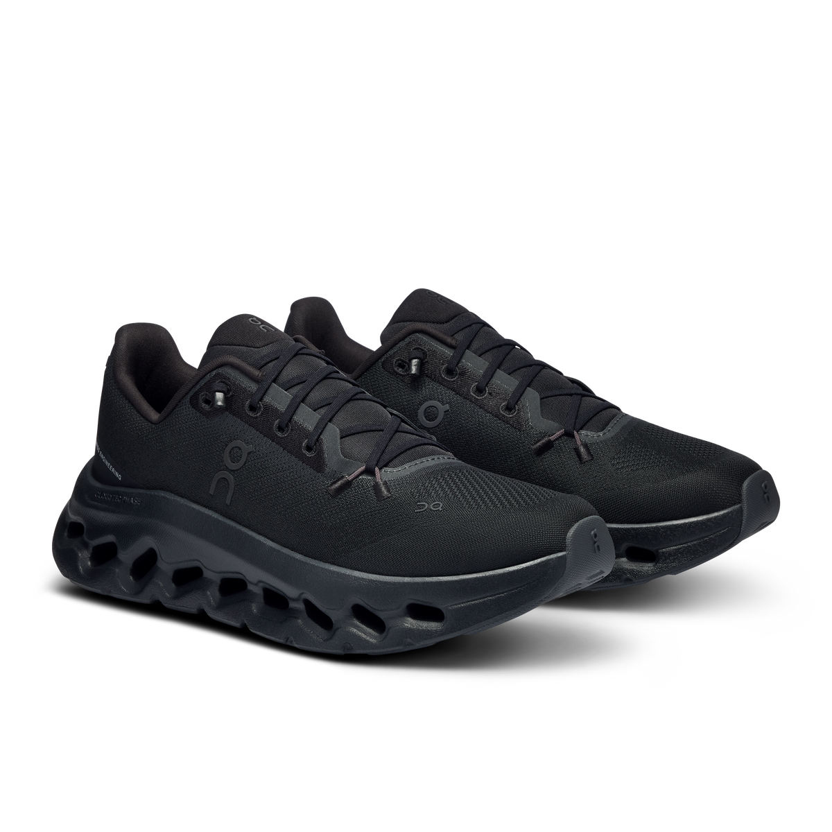 On Running Women's Cloudtilt Shoes - Eclipse / Black