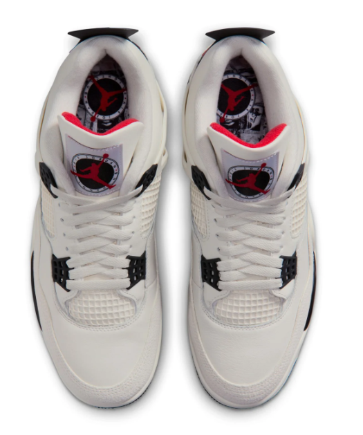 Air Jordan 4 Retro (Women's) – The Shoe That Changed Everything, Reissued