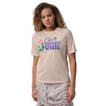 Womens Jordan “Our Turn” Graphic T-Shirt - Chalk