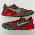 Nike ID Kobe 8 Grinch Christmas