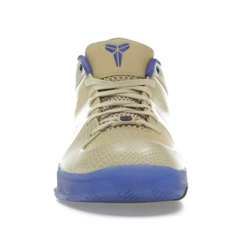 Nike Kobe 4 Protro FC Barcelona Team Gold