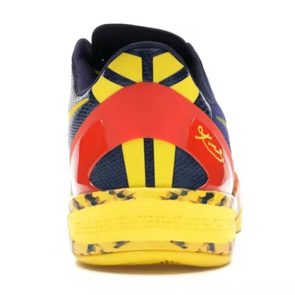 Nike Kobe 8 Barcelona Tiger