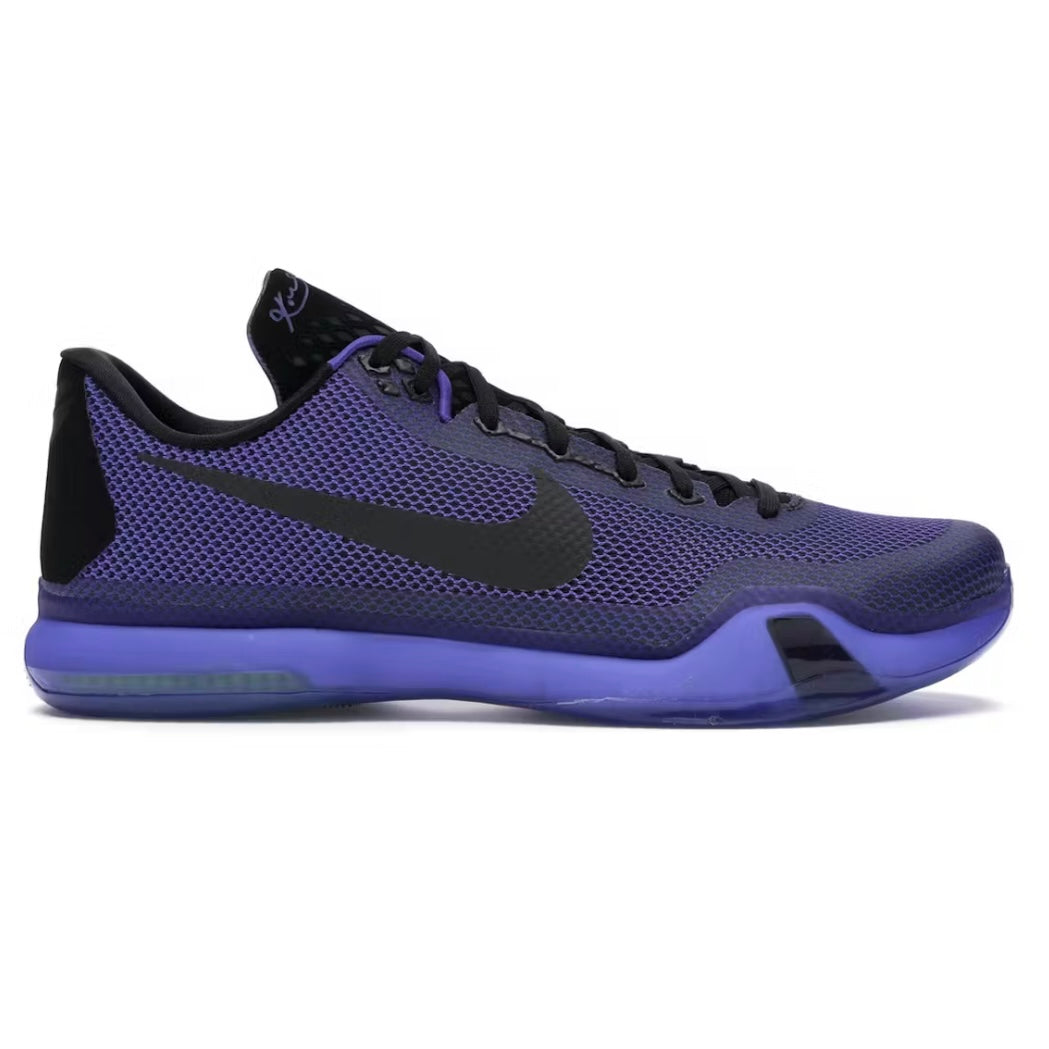 Nike Kobe 10 Blackout
