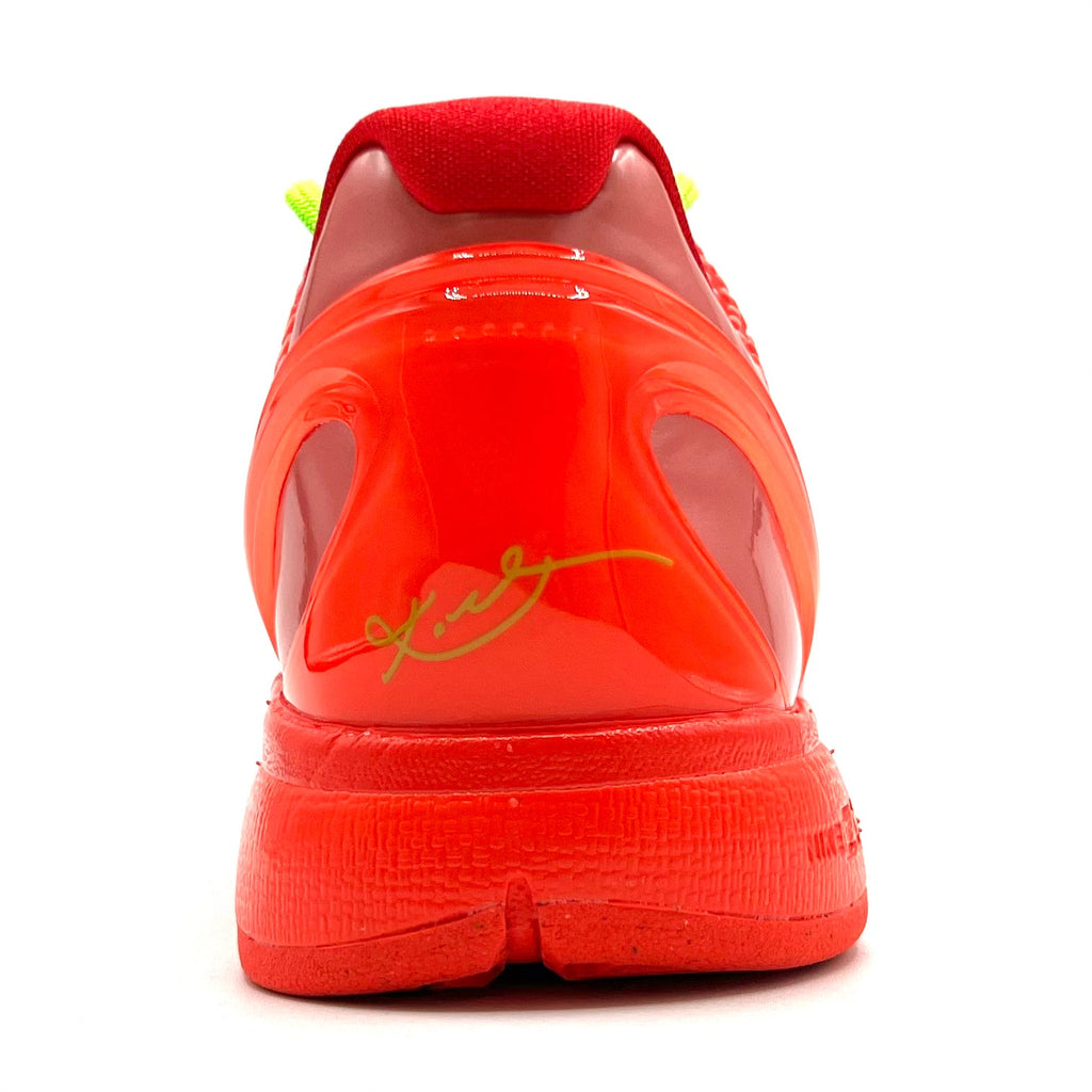 Nike Kobe 6 Protro 'Reverse Grinch'