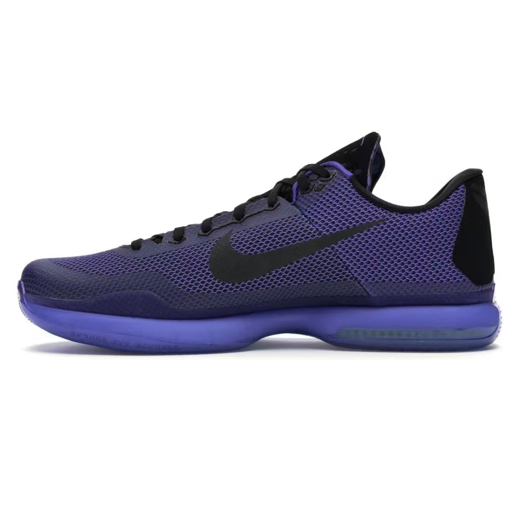 Nike Kobe 10 Blackout