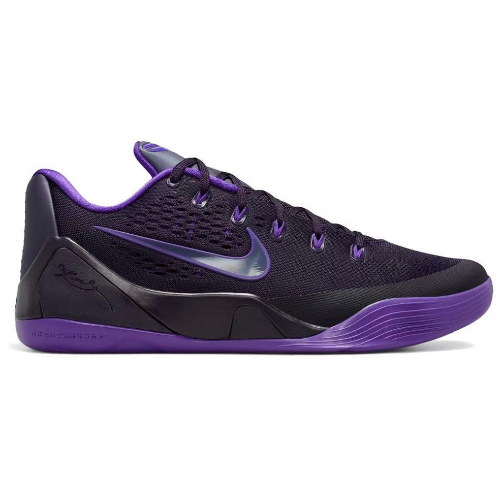 Nike Kobe 9 EM Low Protro TB Purple Dynasty