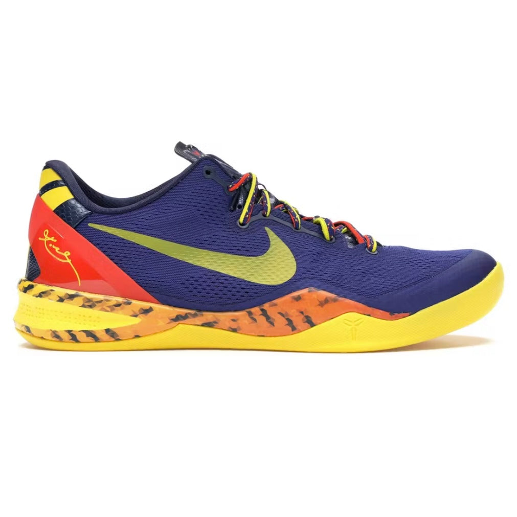 Nike Kobe 8 Barcelona Tiger