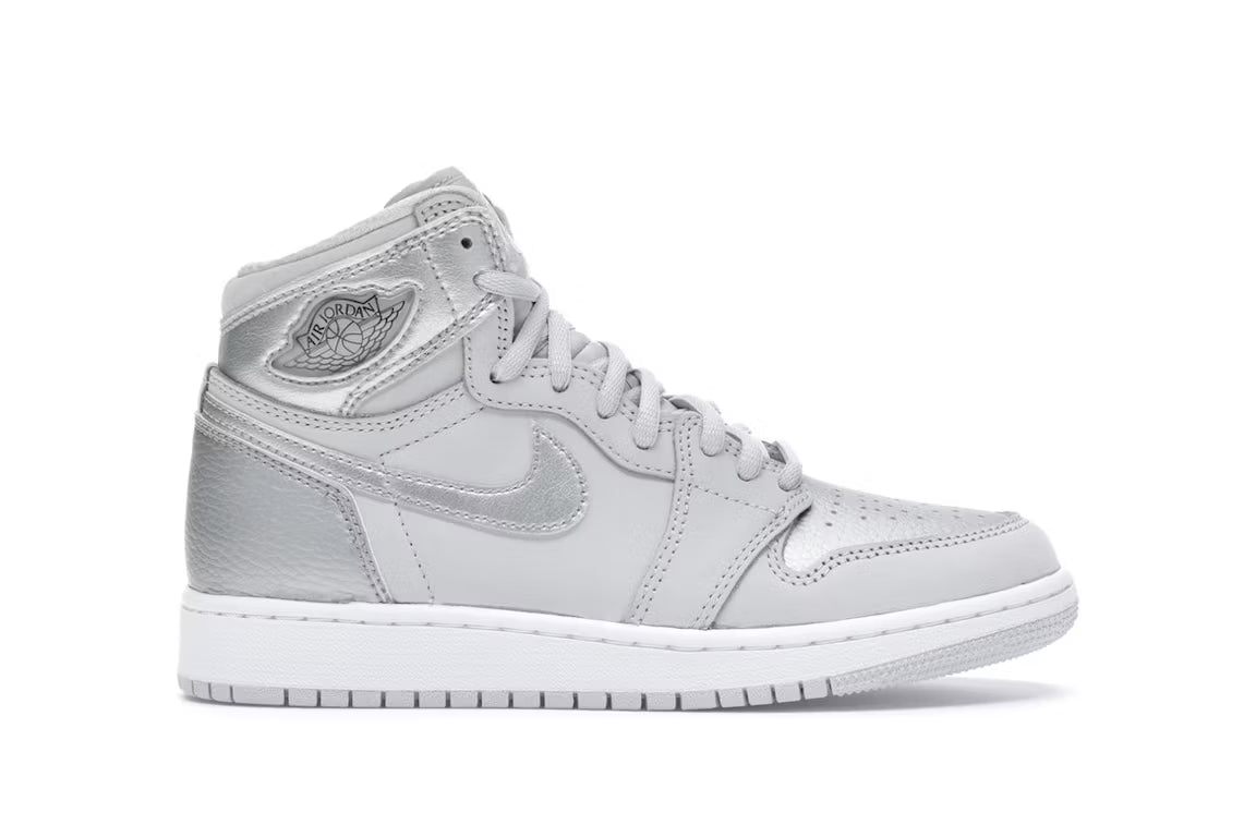 Nike Air Jordan 1 High Neutral Grey Sneakers